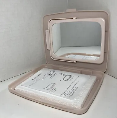 Mary Kay Consultant Pink Magnifying Mirror Party Travel 2 Sided Standing • $19.99