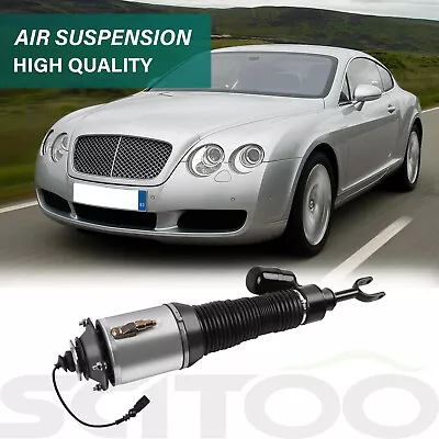 Front Left Air Suspension Strut For Bentley Continental GT GTC Flying Spur • $220.24