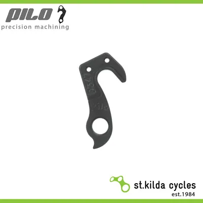 Pilo Bike Derailleur Hanger - D347 For Giant Road Avail Advanced Defy - Wmfg-167 • $61.17