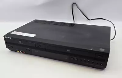 Sony SLV-D380P DVD VCR Combo Player Hi-Fi VHS Recorder With Remote • $99.97