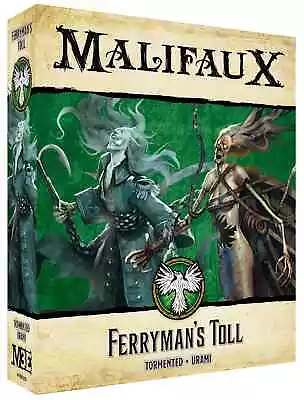 Ferryman's Toll Malifaux 3rd Edition • $20.24