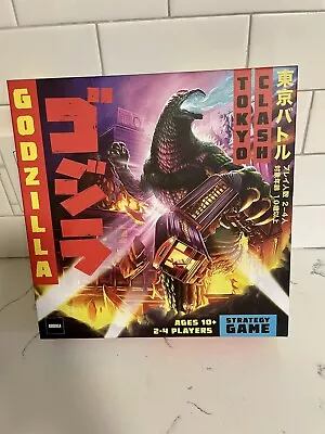 $48.50 • Buy FUNKO GAMES: Godzilla -Tokyo Clash [New Toy] Vinyl Figure, Board Game