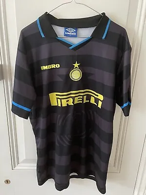 £25 • Buy Inter Milan Shirt Vintage