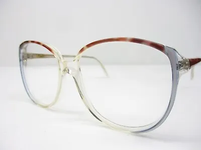 New Vintage Eyeglass Frames Nouveau Plastic Classic Retro Fashion Crys Tort NOS • $29.99