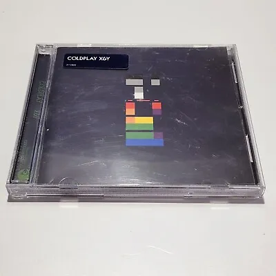 Coldplay - X&Y (CD 2005) AUST Press AS NEW - EMI Records • $9.95