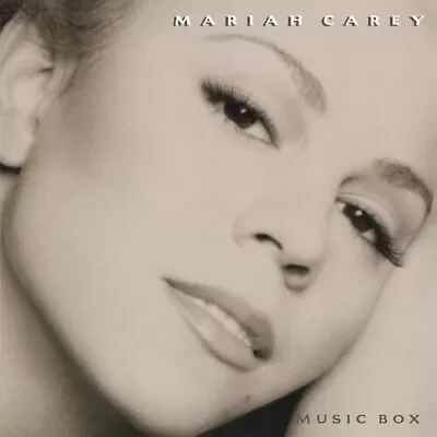 Mariah Carey - Music Box [New Vinyl LP] 140 Gram Vinyl Rmst Download Insert R • $24.47