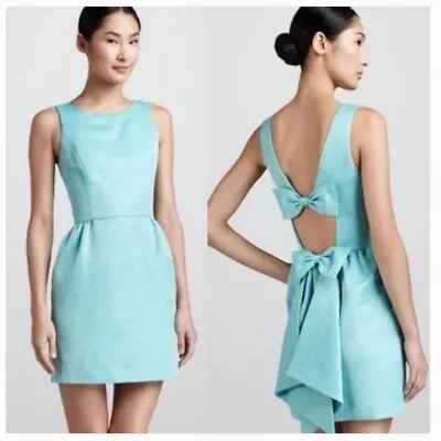 Erin Fetherston Robin Egg Blue / Tiffany Blue Aqua Women’s Dress Size 10 New • $49.99