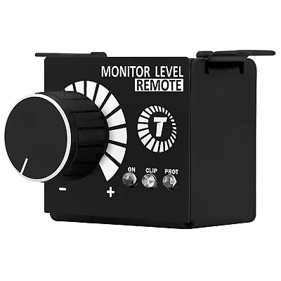 Taramps Monitor Level Remote Controller Volume Regulator Bass Knob • $28.99