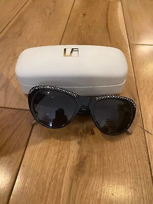 Linda Farrow Cateye Sunglasses • £25