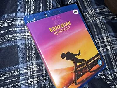 Bohemian Rhapsody  -  Blu Ray   -  Queen • £3.42
