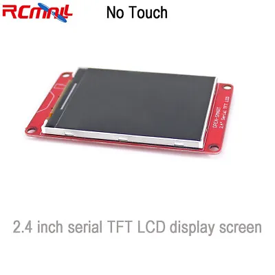 2.4 Inch Serial UART TFT LCD Display Screen For Raspberry Pi Arduino UNO R3 Mega • $14.98