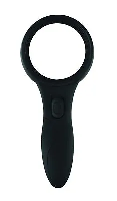 SupaTool Magnifier Glass With LED Light Reading Bright Light • £6.71