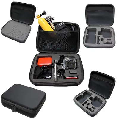 Shockproof Protective Travel Carry Case Bag For ALL GoPro & Accessories • $13.98