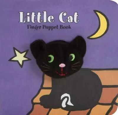 Little Cat: Finger Puppet Book: (Finger Puppet Book For Toddlers And Babies Bab • $3.74