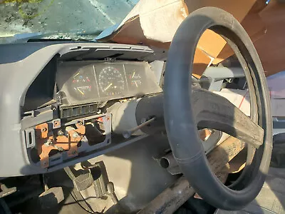 $379.99 • Buy 1987-1991 Ford F150 F250 F350 Tilt Steering Column Manual Floor Shift Column