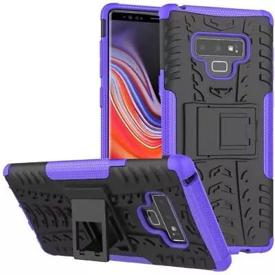 Shockproof Heavy Duty Rugged Cover For Samsung Galaxy S8 S9 Plus Note 8 9 Case  • $7.99