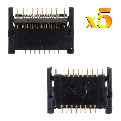 5 X For Apple IPad Air 2 Home Button Key FPC Connector Logic Board 6th Gen • £8.79