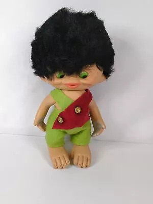 1965 Unica 8  Doll Monkey Boy Troll Belgium • $29.74