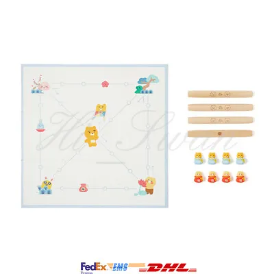 $104.99 • Buy [KAKAO FRIENDS] Traditional Korean Board Game Yut Nori OFFICIAL MD