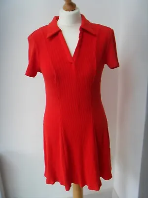 Divided H& M Short Jersey Dress M • £0.99