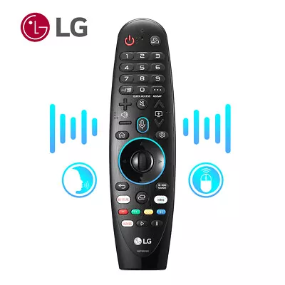 LG MR20GA AKB75855501 Magic Remote Control For 2020 LG Smart TV's MR19BA MR18BA  • $20.69