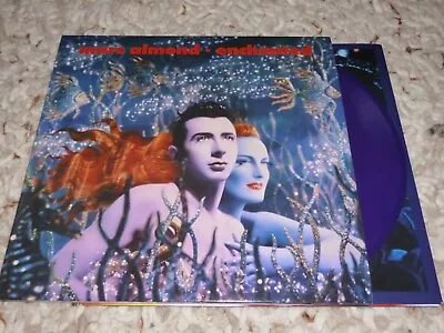 Marc Almond Enchanted [Expanded Edition] [Midnight Blue Vinyl] (Record 2021) • $32.31