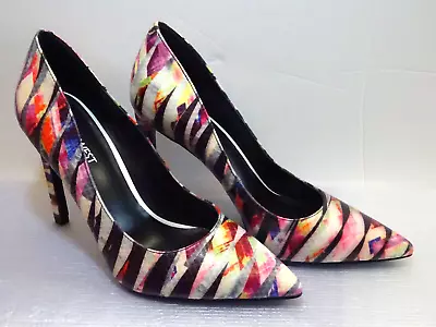 NINE WEST Size 7M Gorgeous  TATIANA  Stiletto Heels/ Pumps. • $39.99