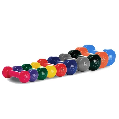 $42.90 • Buy 66fit Dumbbells (0.5kg - 7kg)