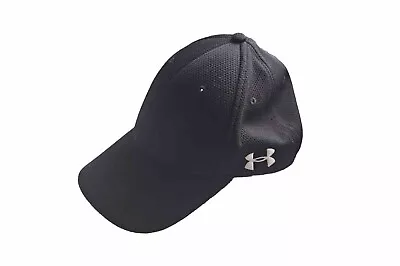 Under Armour Blitzing Cap Men’s Black Stretch Fit  • £9.87