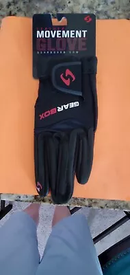 $16 • Buy Gearbox Movement Racquetball Glove  Left Hand Large.