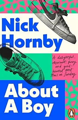 £3.22 • Buy About A Boy By Hornby, Nick Book The Cheap Fast Free Post