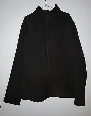 Snozu Performance Black Jacket Men's Size XL • $27