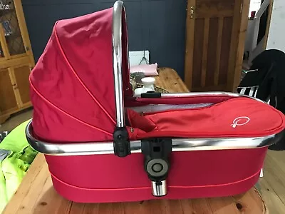 Icandy Peach Carrycot • £40