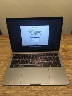 £184.06 • Buy Apple MacBook PRO 2017 13 Inch 16GB Memory 500GB Storage Two Thunderbolt 3 Ports