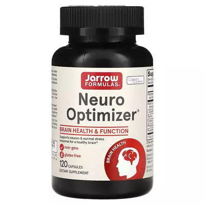 Jarrow Formulas Neuro Optimizer - 120 Caps • £46.93