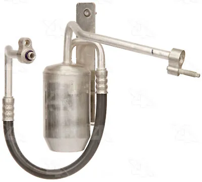 A/C Receiver Drier With Hose Assembly 4 Seasons 83076 (W/O Rear A/C) • $39.99