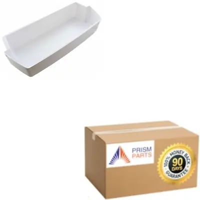 For Whirlpool Gold Refrigerator White Door Shelf Bin Parts # NP8206006Z680 • $36.95