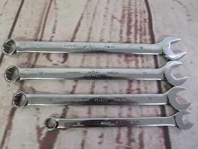 Mac Tools Metric Combination Wrench Set Of 4 • $140