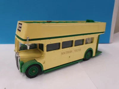 £15 • Buy Solido 1:50 Southern Vectis Aec Regent Rt Open Topper