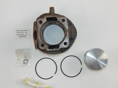 1970's VESPA 90 Cc CYLINDER PISTON 55.8 Mm MOTOR ENGINE VINTAGE SCOOTER POLINI • $129