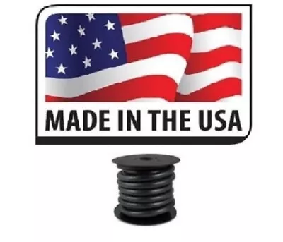 5/16  X 25' Fuel LINE Spool Roll E85 BIODIESEL USA Gas Hose FREE SHIPPING 24078 • $33.40