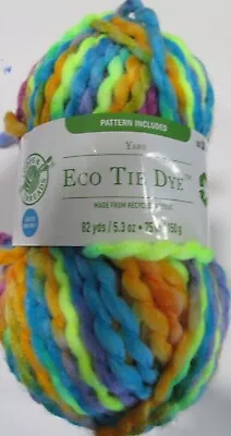 Yarn..eco Tie Dye...4 Colors To Choose From • $5.75