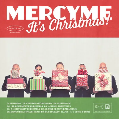 MercyMe Its Christmas CD • $6.43