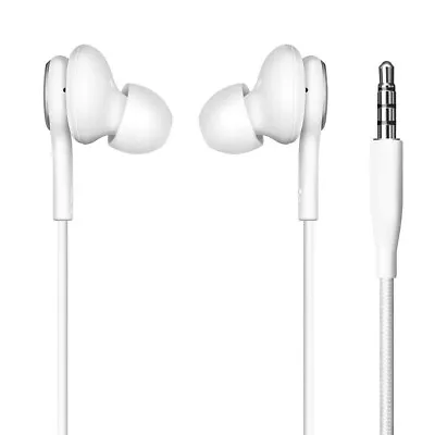 For LG V40 V50 G8 G8X ThinQ AKG EARPHONES HANDS-FREE HEADPHONES HEADSET W MIC • $18.71