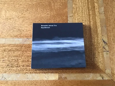 £7 • Buy Benedikt Jahnel Trio Equilibrium