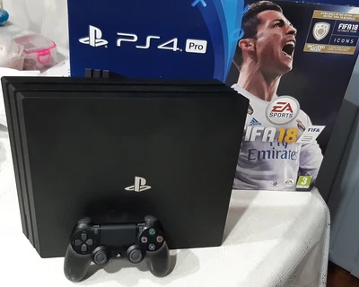 $310 • Buy Ps4 Pro Console And 3 Games