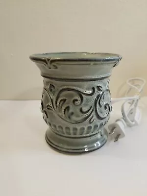 £20.78 • Buy Yankee Candle Electric Wax Warmer Antiqued 1289080 Tart Burner
