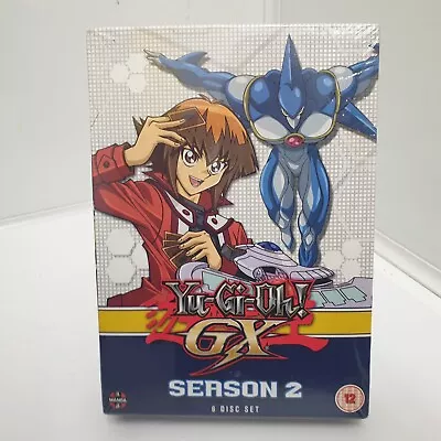 Yu-Gi-Oh! GX: Season 2 [12] DVD 284325 • £17.99