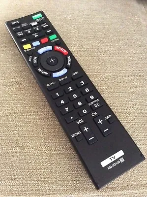 New Sony KDL-32R330B KDL-32R400A KDL-32R400C KDL-32R420B Remote Control          • $15.89