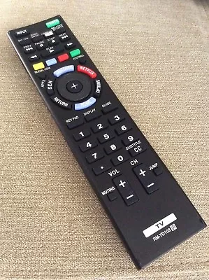 $16.98 • Buy New Sony KDL-52XBR10 KDL-52XBR2 KDL-52XBR3 KDL-52XBR4 Remote Control 